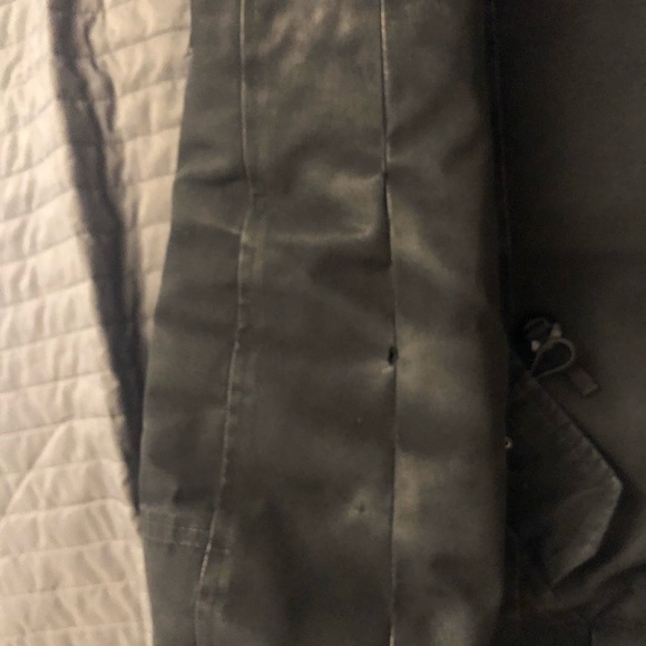 Canada goose Kensington coat with fur - Picture 6 of 14